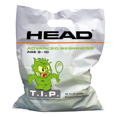 Head Green T.I.P 3 | 36-Ball Bag