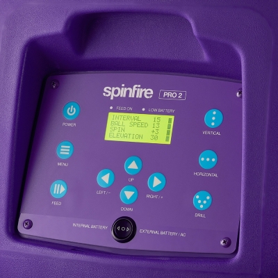 Panel sterowania do Spinfire Pro 2 (V2) | panel dotykowy + płyta główna