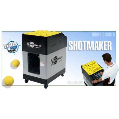 Maszyna do wyrzucania piłek tenisowych Tennis Tutor Shotmaker Standard