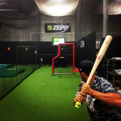 Zepp Analizator do gry w Baseball