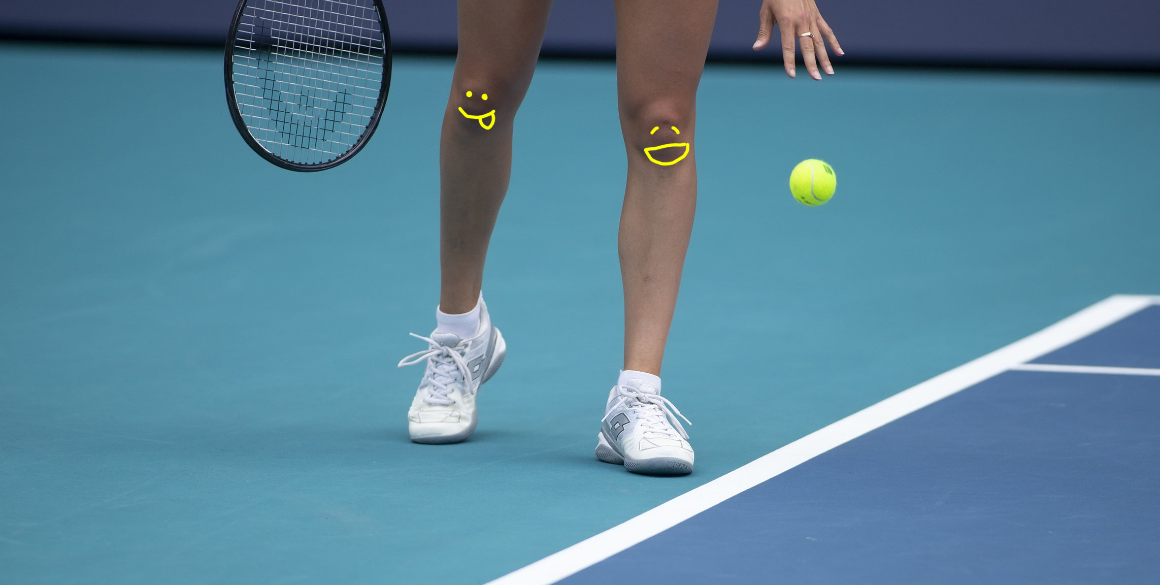 Laykold Masters 8 - nawierzchnia tenisowa zapewniająca ochronę stawów