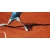 Innowacyjna nawierzchnia tenisowa HybridClay z naturalną mączką ceglaną
