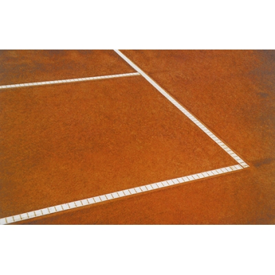 Linie tenisowe GENIALA 4 cm | komplet