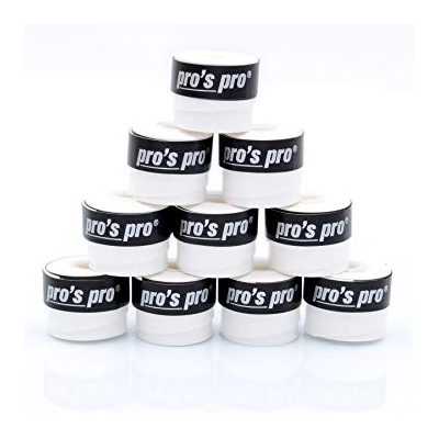 Pros Pro Super Tacky + Overgrips 60 Pack Bucket