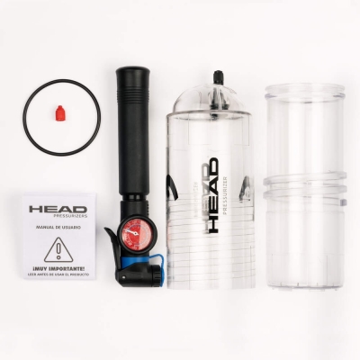 HEAD X3 PUMP PRESSURIZER