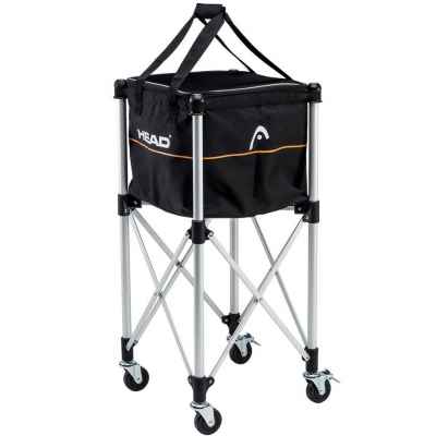 Koszyk Head Ball Trolley do podawania piłek tenisowych | 120 p.