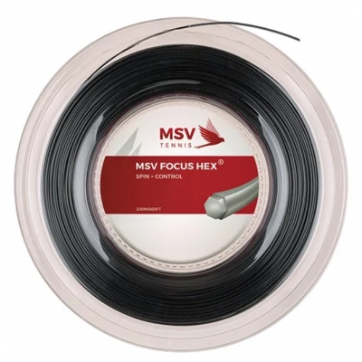 Naciąg MSV Focus Hex 123  | 200