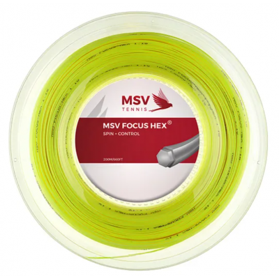 Naciąg MSV Focus Hex 127 | 200