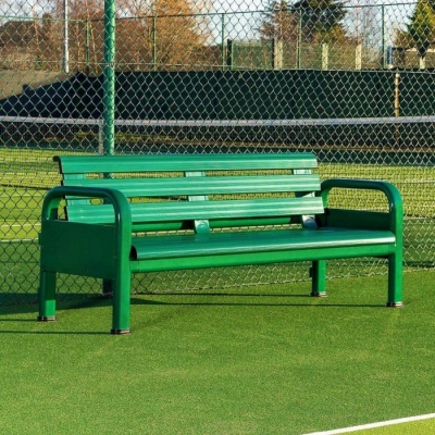 Ławka kortowa Garrox Premium Grand Slam
