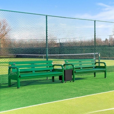 Ławka kortowa Garrox Premium Grand Slam
