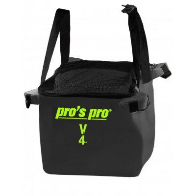 Zapasowy wkład do koszyka Pros Pro czarna LIME | 150 p.