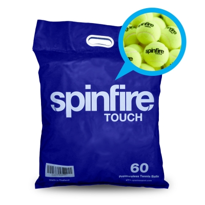 Piłki tenisowe Spinfire Touch | 60 p