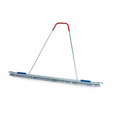 Szczotka do kortów z granulatem | 200 cm