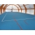 Nawierzchnia tenisowa - Courtsol SPORT'IN ACRY - pięciowarstwowa, z podkladem gumowym 10 mm