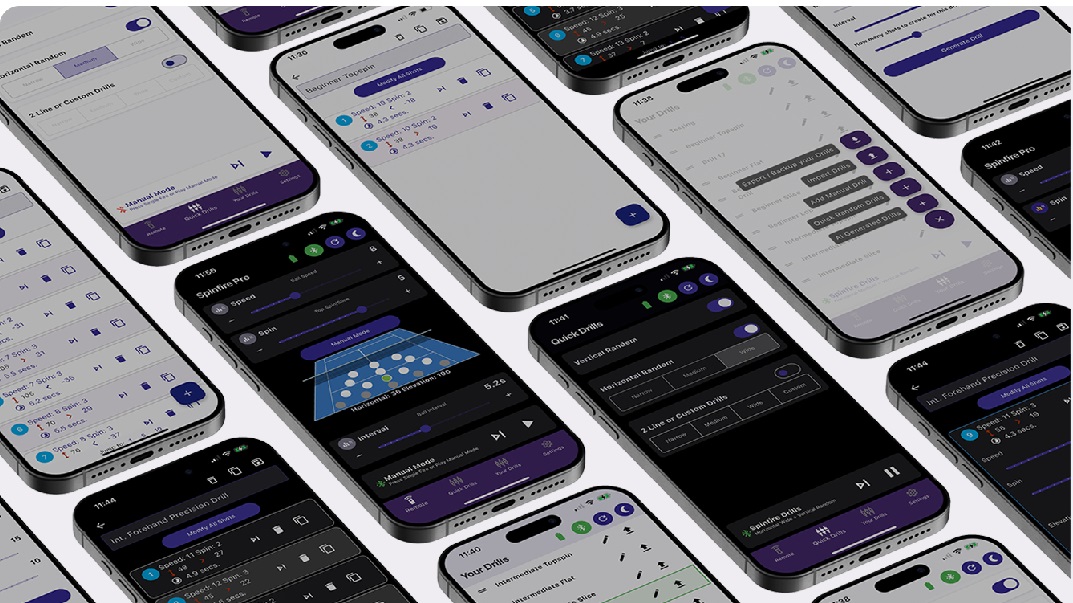 Spinfire APP – trening przyszłości dostępny już teraz
